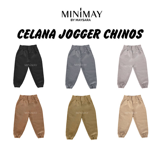 Celana Jogger Chinos