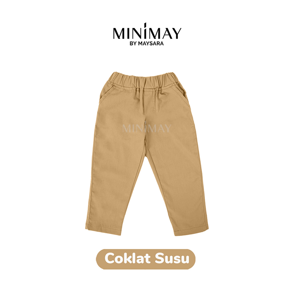 Celana Long Pants Chinos