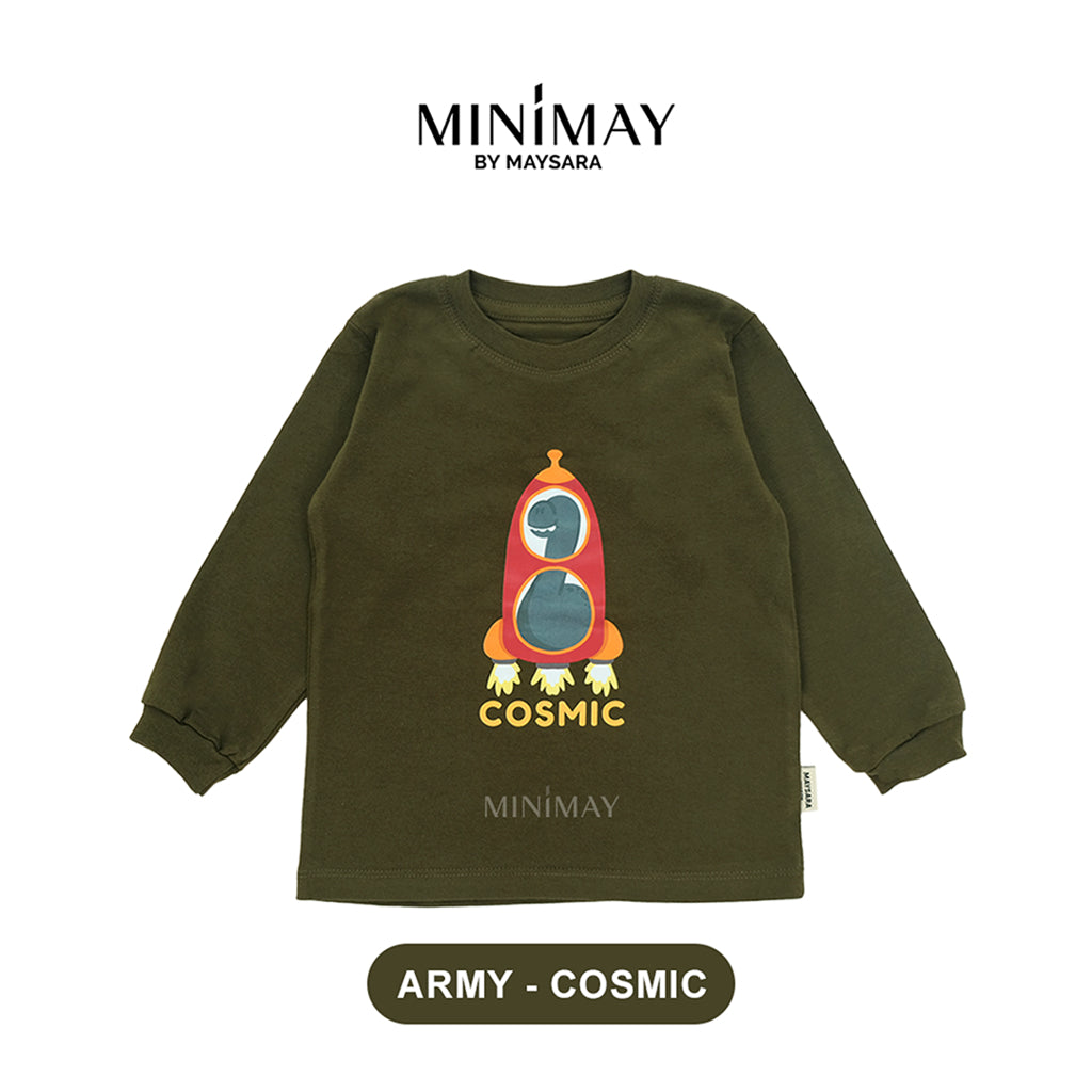 Kaos Dino Space