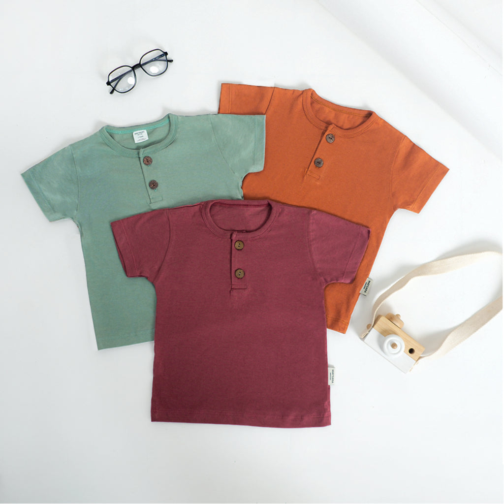 Kaos Kancing