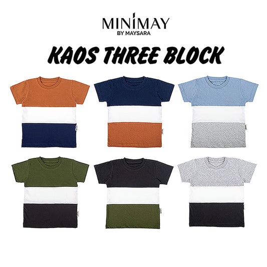 Kaos Three Block