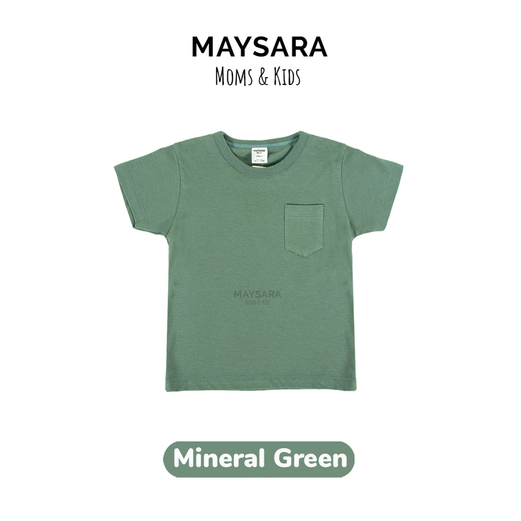 Kaos Safa Kids Saku