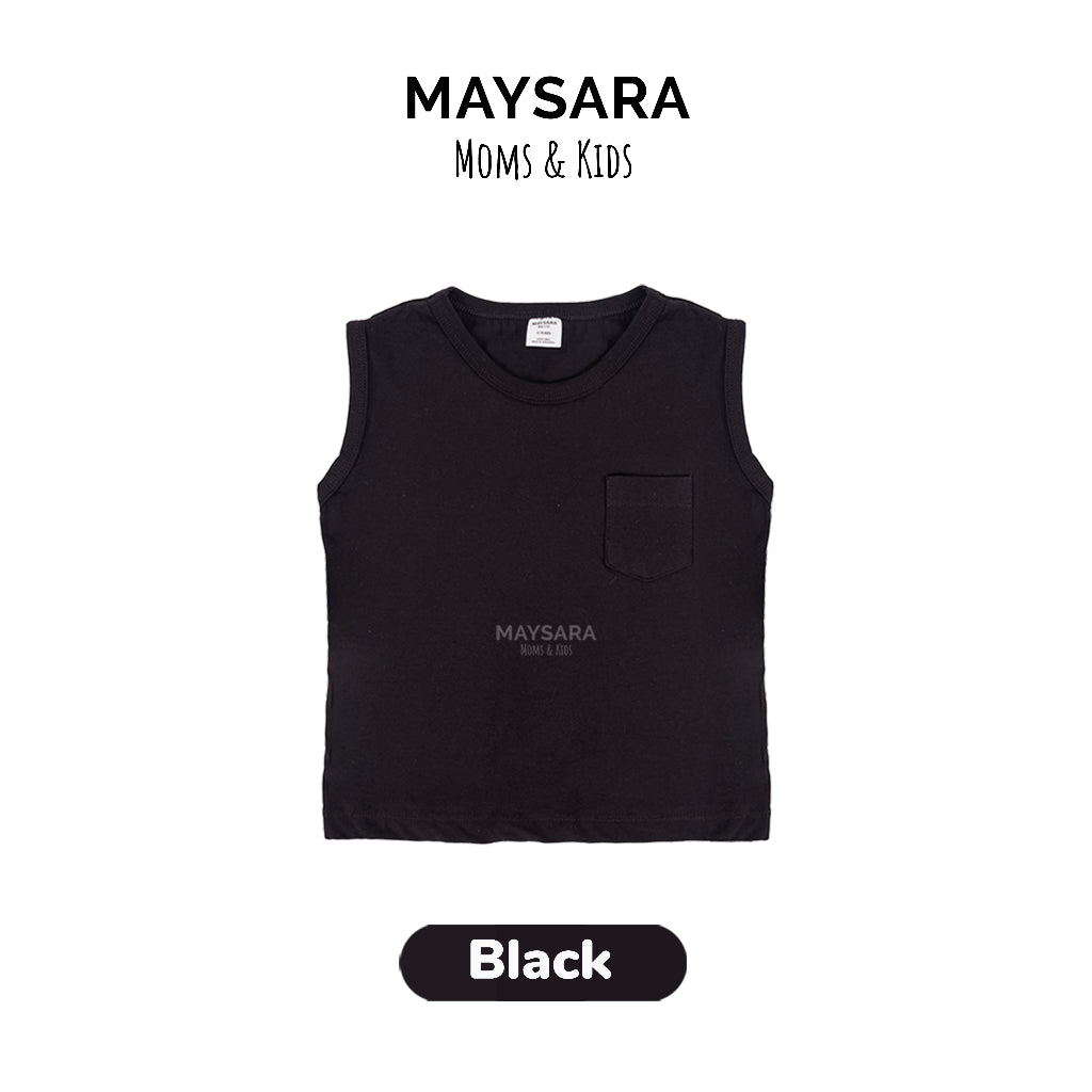 Kaos Safa Kids Singlet