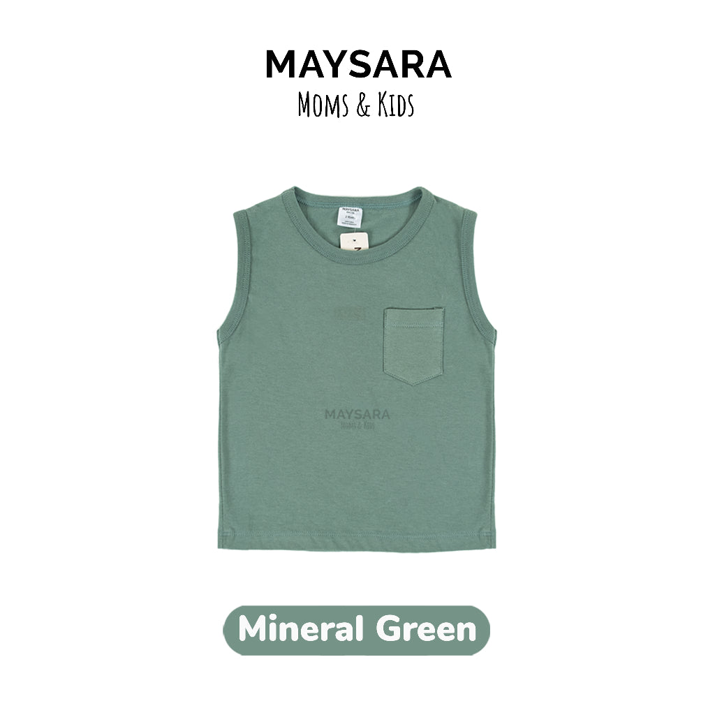 Kaos Safa Kids Singlet