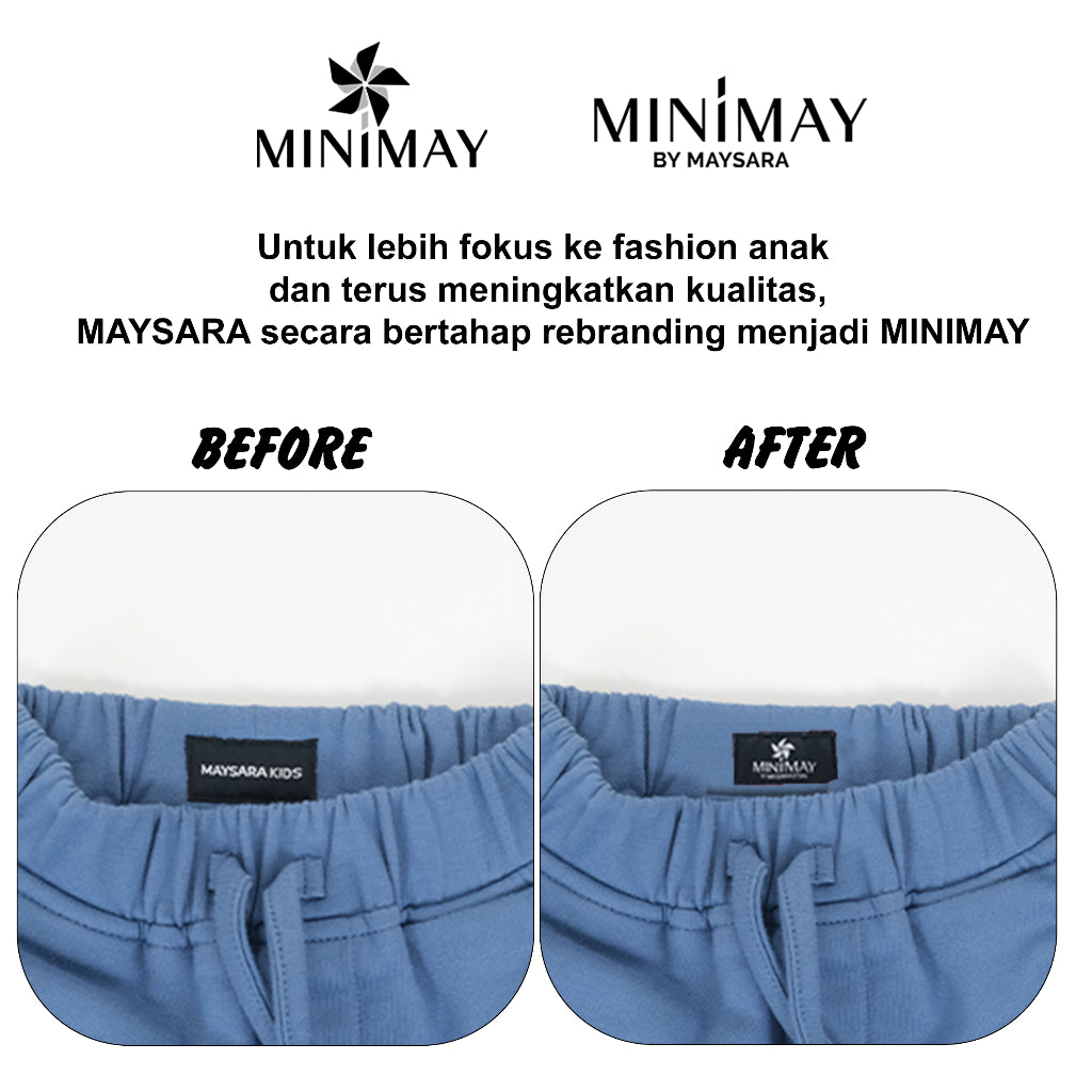 Celana Jogger Terry