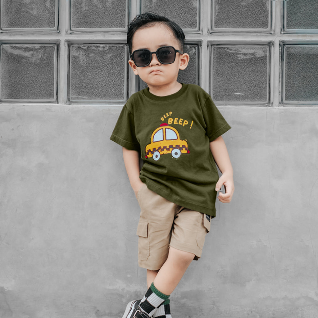 Kaos Mobil Series