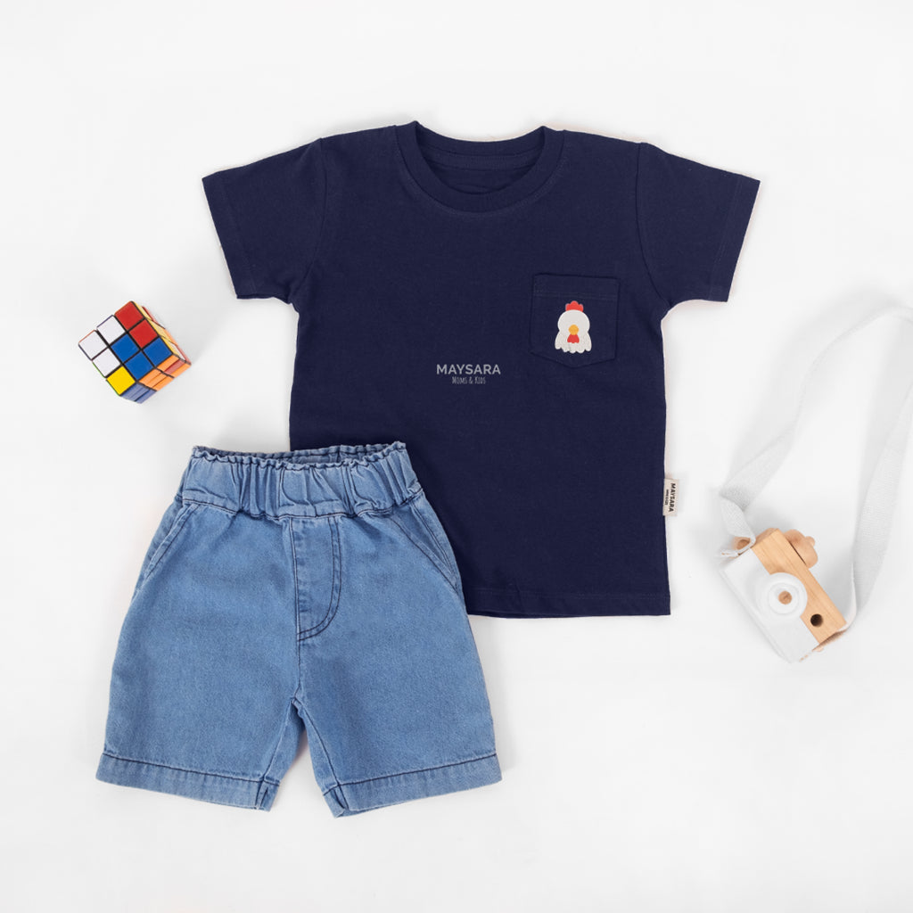 Kaos Animal Pocket Series