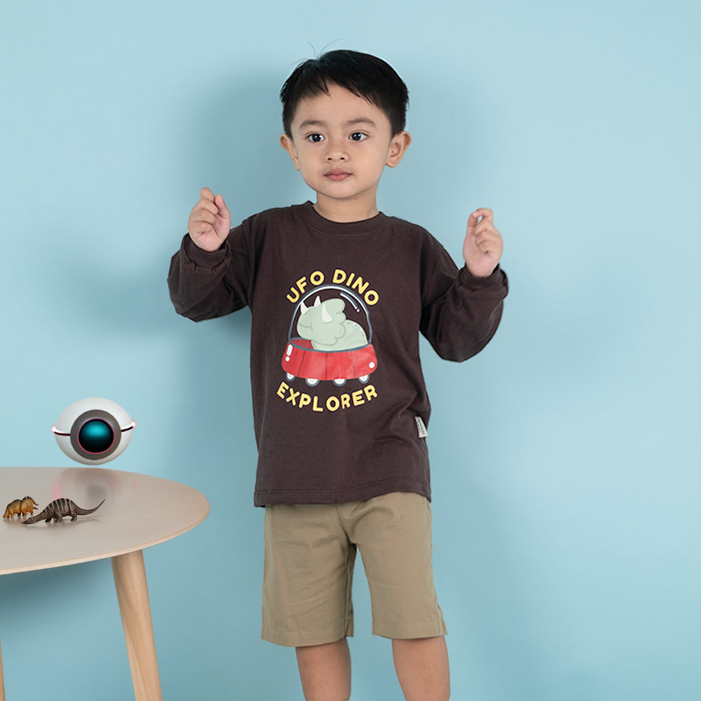 Kaos Dino Space