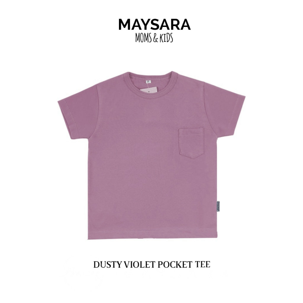 Kaos Safa Kids Saku