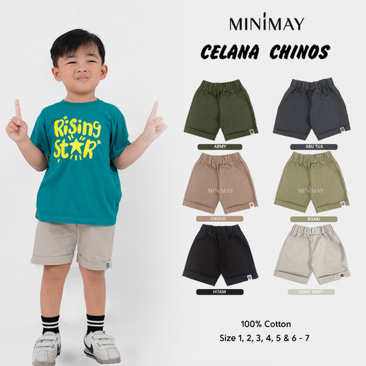 Celana Chinos Maxie