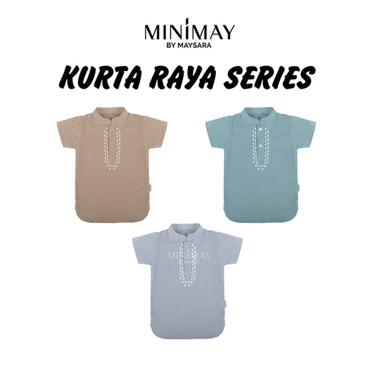 Kareem Kurta Raya Series