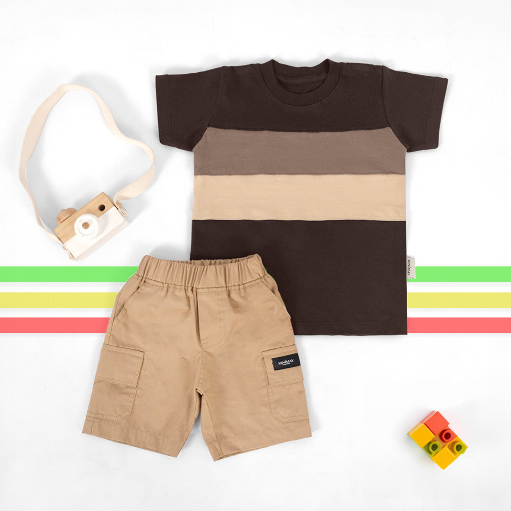Kaos Three color