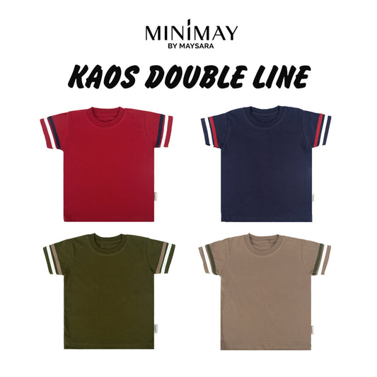 Kaos Double Line