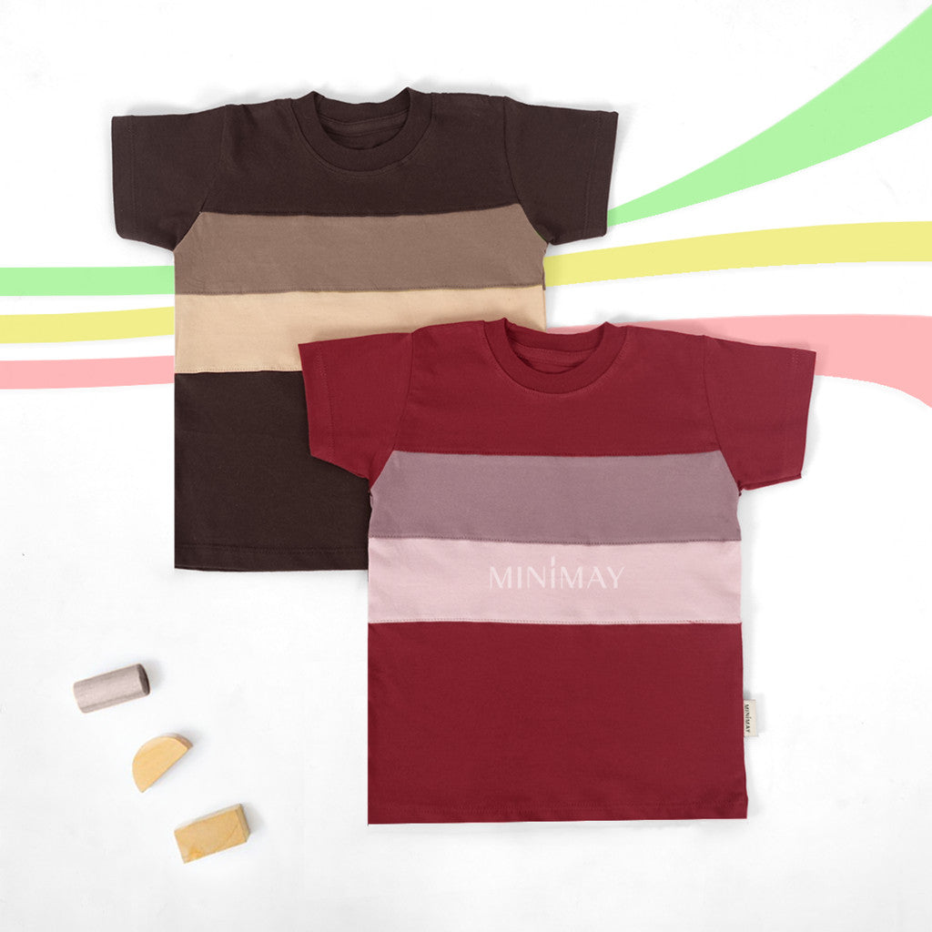 Kaos Three color