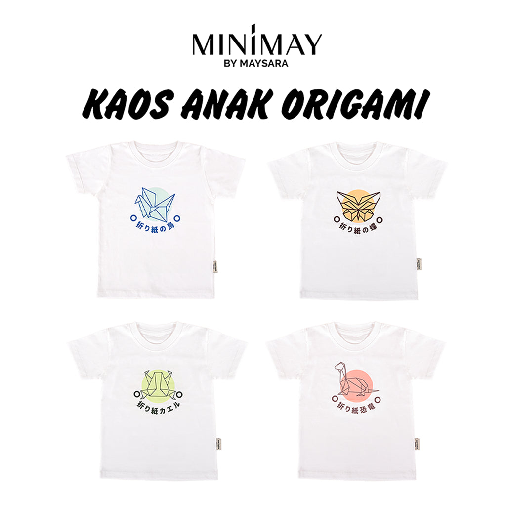 Kaos Origami Series
