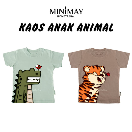 Kaos Animal Series