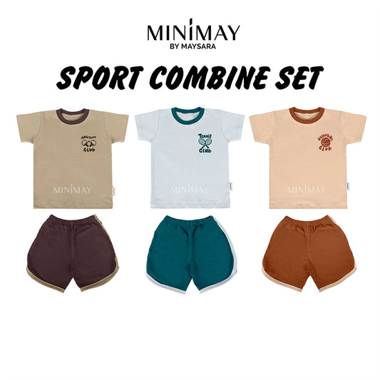 Piyama Sport Combine