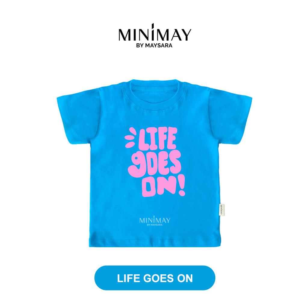 Kaos Neon Graphic