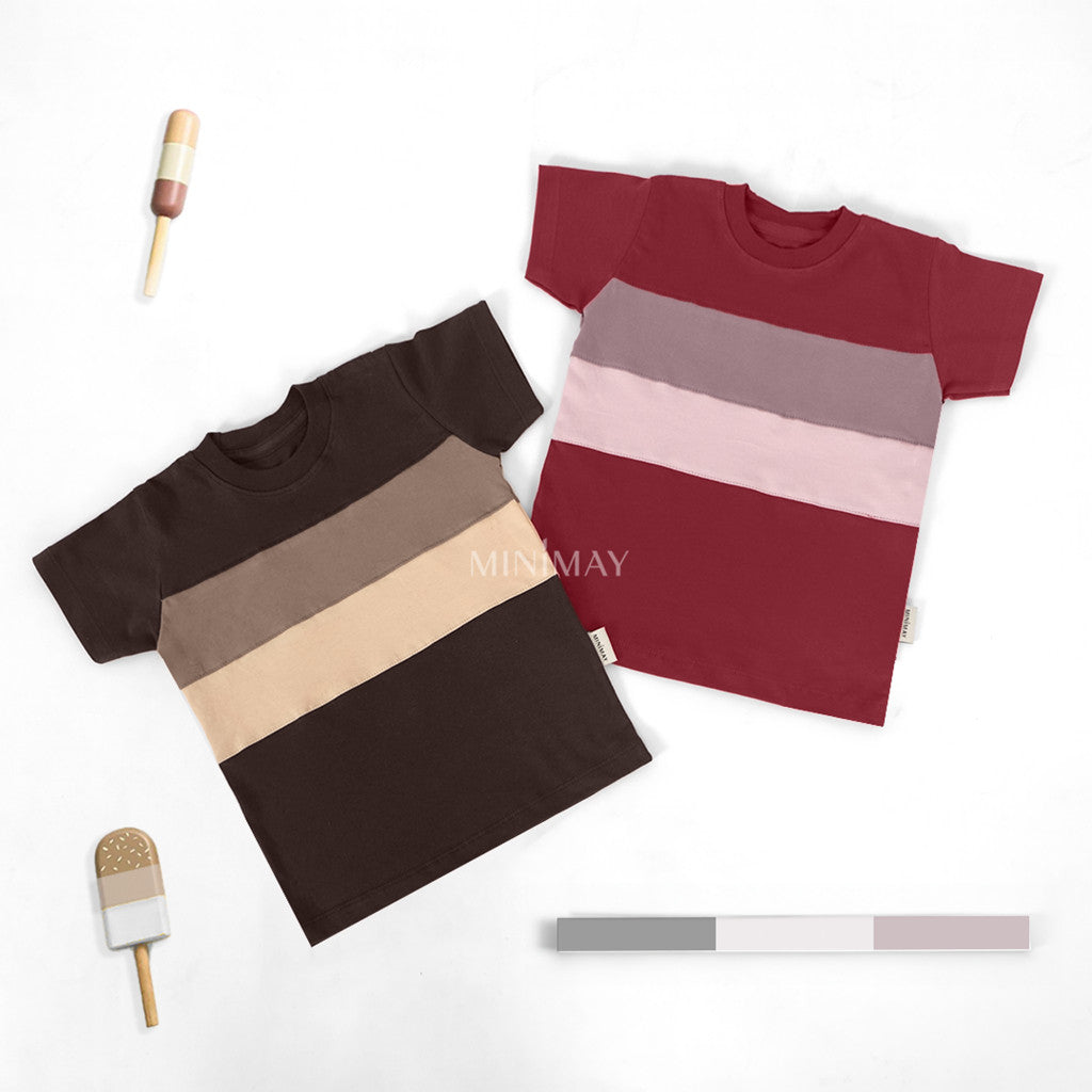 Kaos Three color
