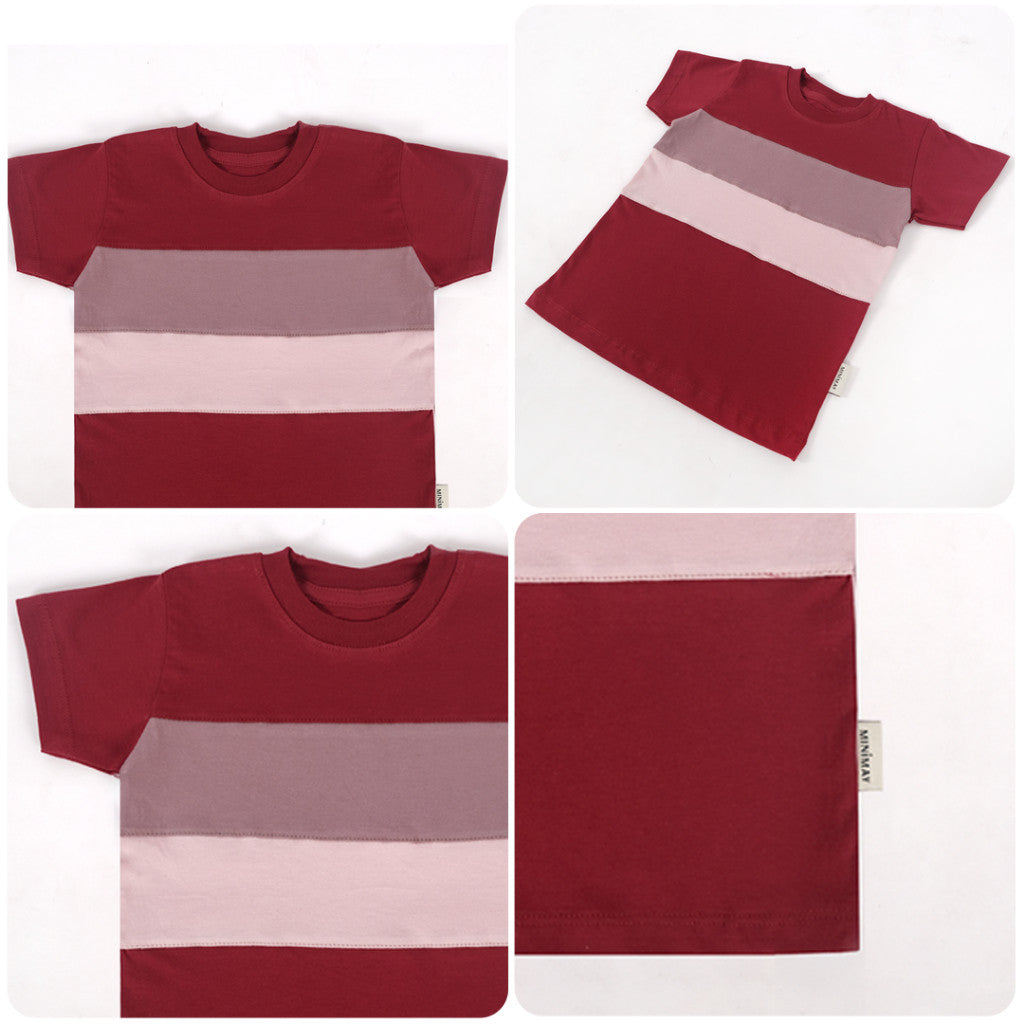 Kaos Three color