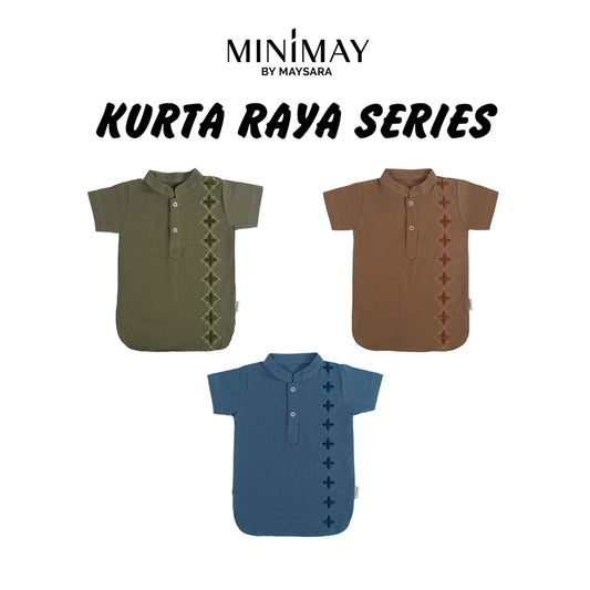 Wafa Kurta Raya