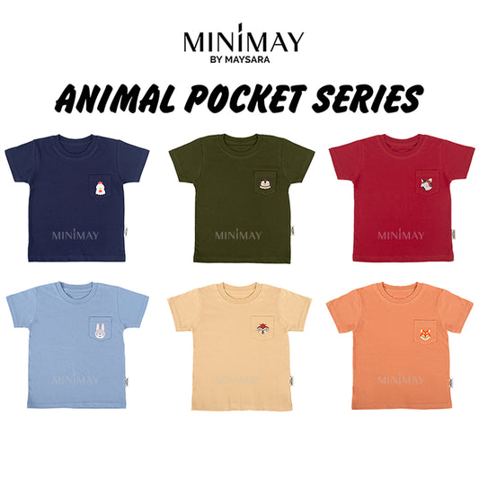 Kaos Animal Pocket Series