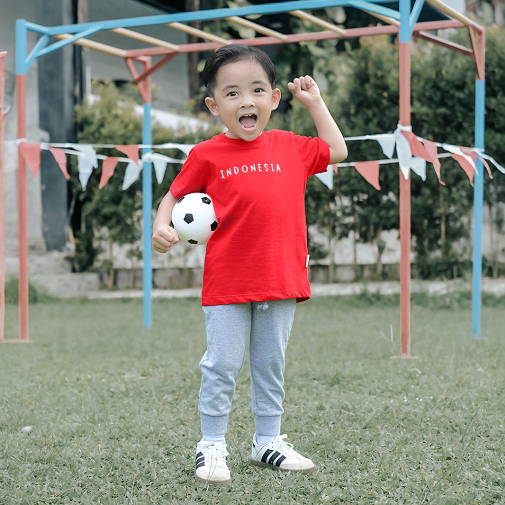 Kaos Merah Putih