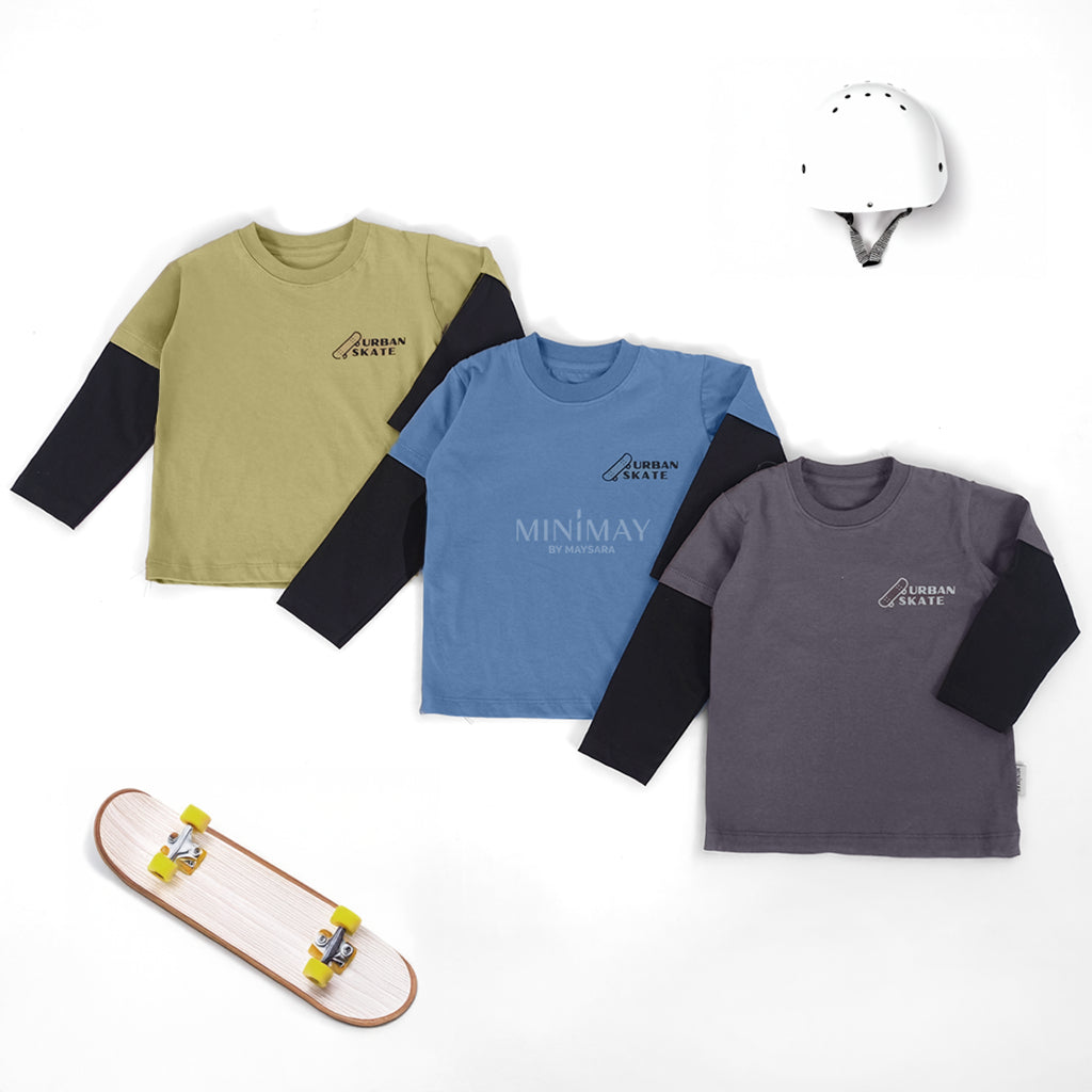 Kaos Urban Skate
