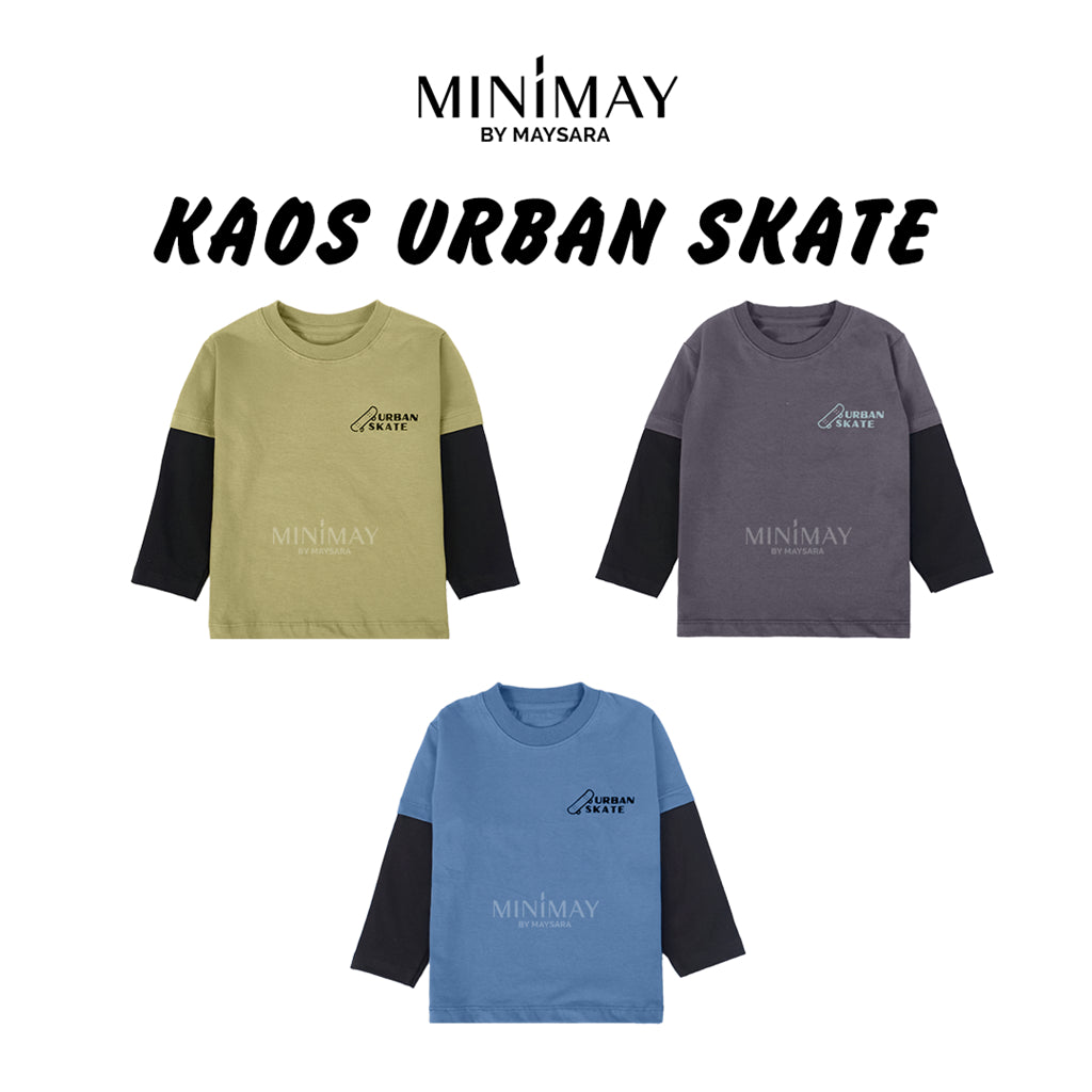 Kaos Urban Skate
