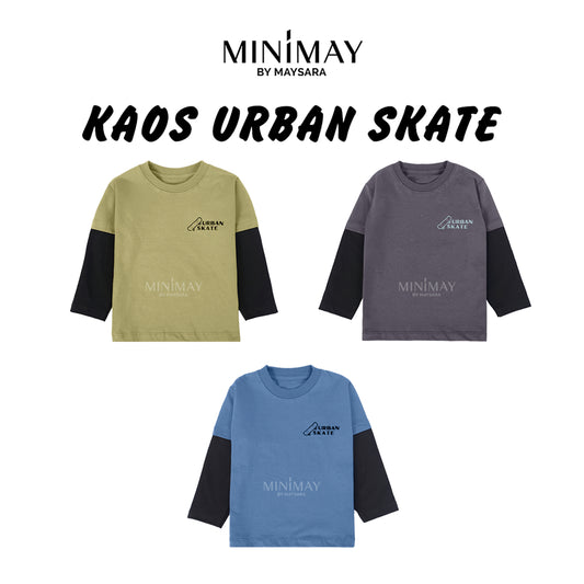 Kaos Urban Skate