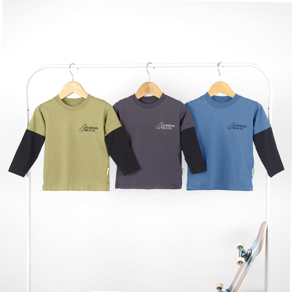 Kaos Urban Skate