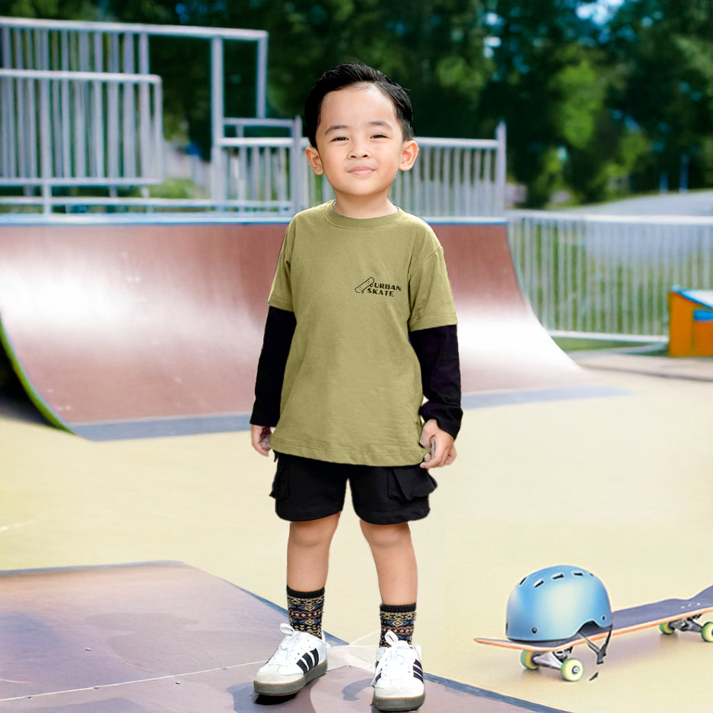 Kaos Urban Skate