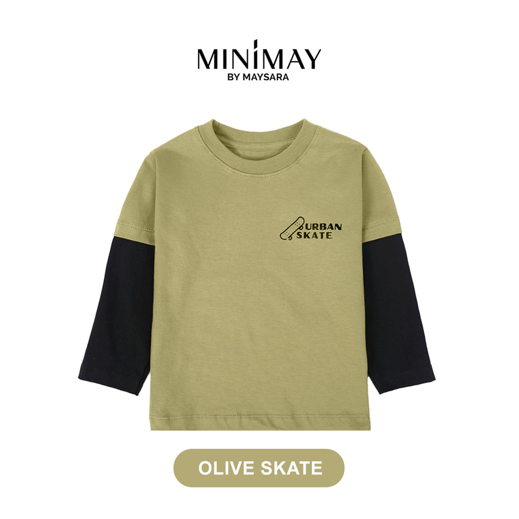 Kaos Urban Skate