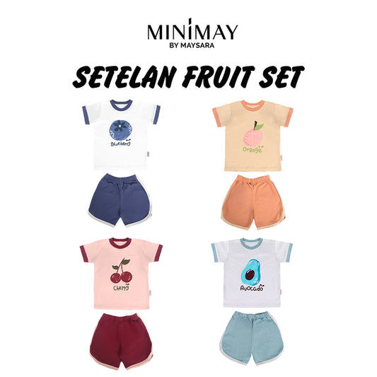 Setelan Fruit