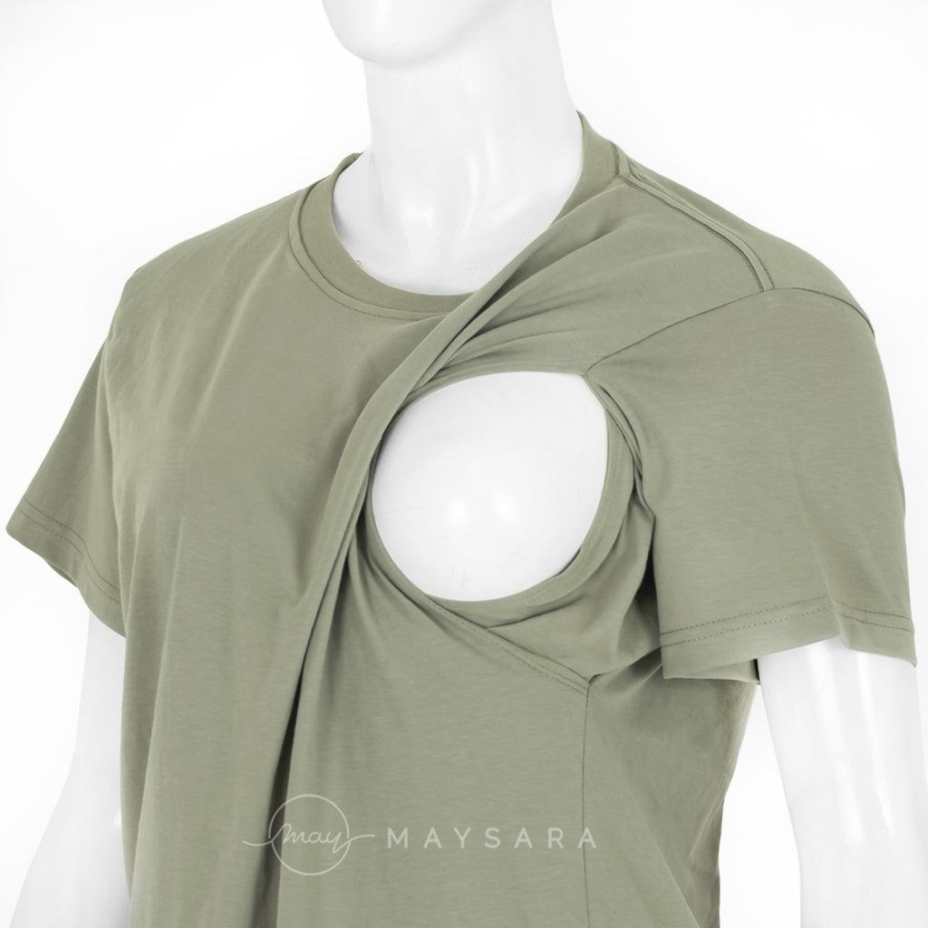 Baju menyusui
